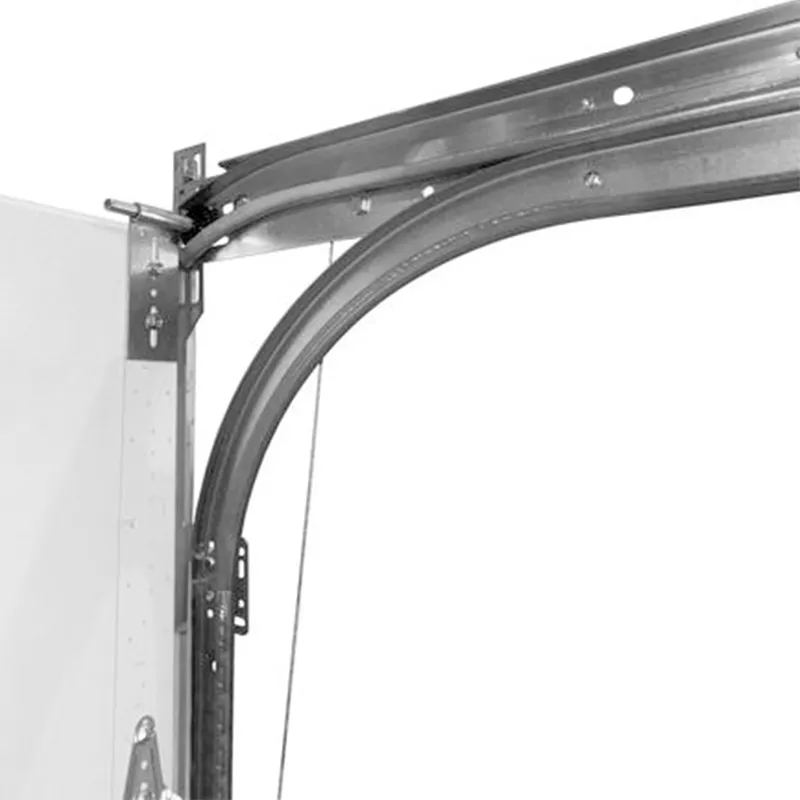 Garage door maintenance
