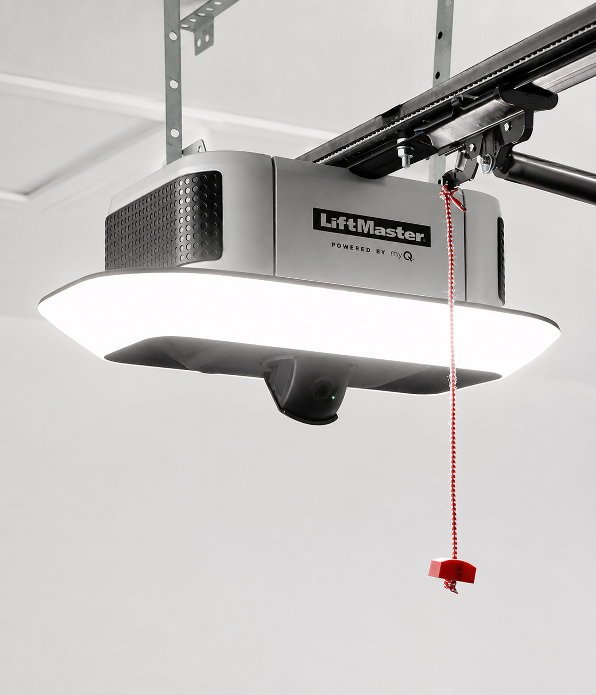 Top garage door opener brands — LiftMaster, Chamberlain, Genie